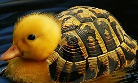 Trắc nghiệm tâm lý: Bạn đã thấy gì từ cái nhìn đầu tiên?