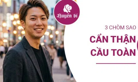 3 chòm sao nữ chỉn chu đến mức hoàn hảo – cẩn thận là sức mạnh mềm của họ