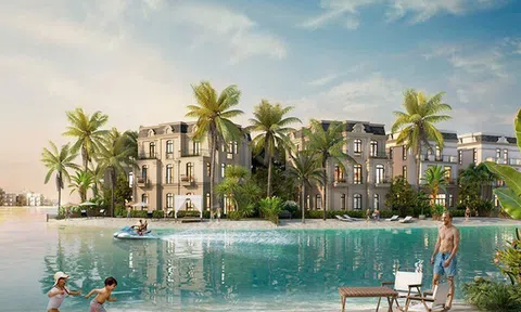 Vinhomes Green Paradise – Lựa chọn lý tưởng cho gia đình trẻ yêu phong cách sống xanh