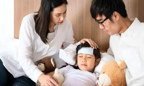 5 bệnh thường gặp ở trẻ vào mùa lạnh, bố mẹ học ngay cách để tăng đề kháng cho con, phòng ngừa bệnh hiệu quả
