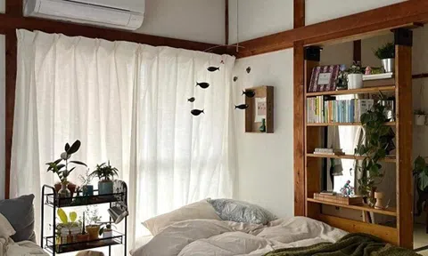 8 thiết kế nội thất thông minh của người Nhật biến nhà chật thành nhà sang, đảm bảo xem xong bạn muốn sửa nhà liền