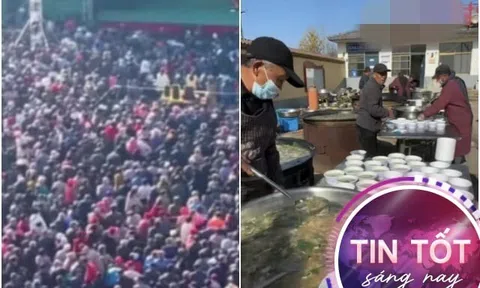 Con trai chi tiền tỷ mời dân làng xem kịch suốt 3 ngày nhân 20 năm giỗ mẹ: “Cuộc đời mẹ là một cuộc đời vĩ đại”