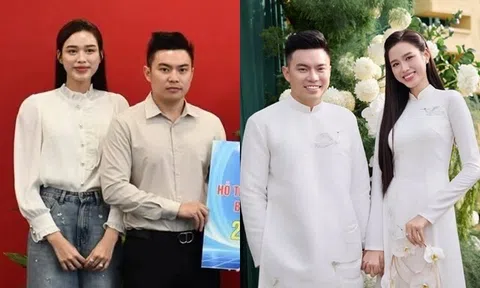 Sao Việt 24h: Đỗ Thị Hà xuất hiện giản dị cùng chồng doanh nhân trao 5 tỷ và 40 tấn gạo hỗ trợ người dân vùng lũ