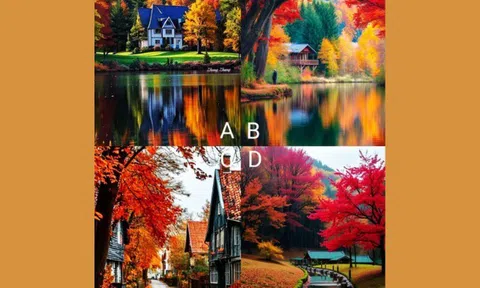 Trắc nghiệm tâm lý: Ai sẽ trở nên giàu có trong gia đình bạn?