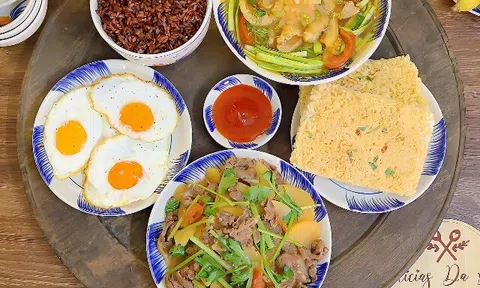 Hôm nay nấu gì: Cơm tối ngon, có món đang cực hot trên mạng xã hội