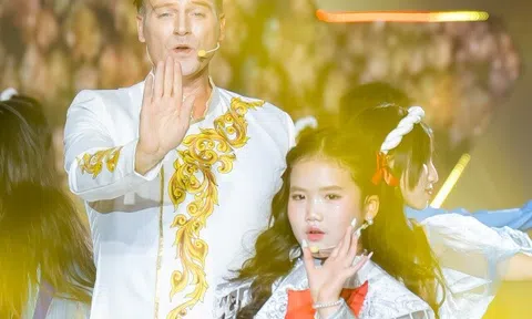 Kyo York cùng giọng ca nhí Gabi Bảo Uyên làm mới ca khúc "Hello Vietnam"