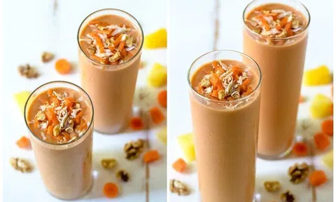 Loại củ mệnh danh là "vua thải độc gan", đem nấu hay làm bánh hoặc sinh tố đều ngon nức nở, cực bổ dưỡng