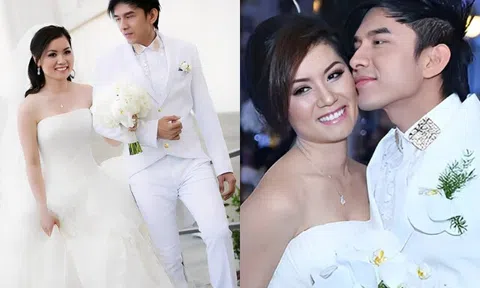 Nữ đại gia hết lòng vì Đan Trường: Ly hôn rồi vẫn xem như người nhà, cứ đứng chung là tình tứ như vợ chồng