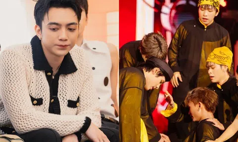 "Tân binh toàn năng" tập 10: Hồ Đông Quan và Swan Nguyễn bị loại đầy tiếc nuối