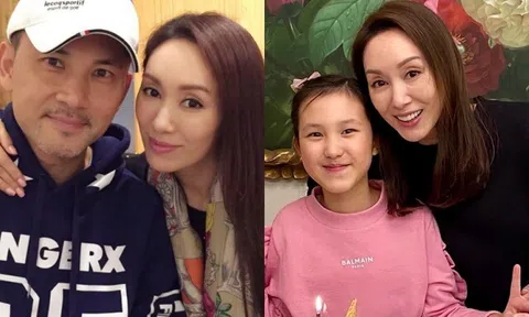 Mỹ nhân thừa kế 100 triệu đô nhưng chỉ cho con xài đồ giá rẻ, thành "mẹ hổ" vì để ái nữ học 10 lớp/năm