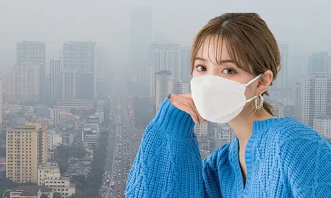 5 món đồ cần trang bị để đối phó với bụi mịn, bảo vệ sức khỏe, món cuối cực cần thiết giá chỉ từ 3.000 đồng