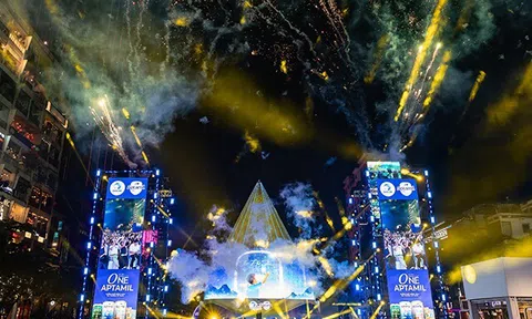 Hiền Thục, Phương Mỹ Chi, Bùi Công Nam “nuốt mic” cực cháy tại đêm nhạc thuộc chuỗi sự kiện “Vũ trụ dưỡng chất One Aptamil”