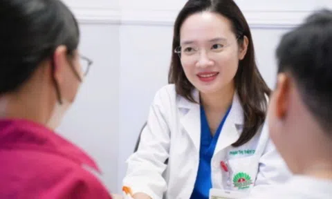 IVF Hồng Ngọc Yên Ninh ưu đãi lớn đón bé Ngựa Vàng 2026