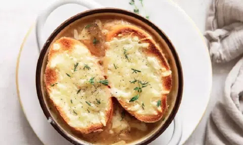 Món canh "thần dược" từ thực phẩm giá rẻ, đầy chợ Việt giúp giảm ho, trị cảm lạnh, khiến vi khuẩn, virus tránh xa