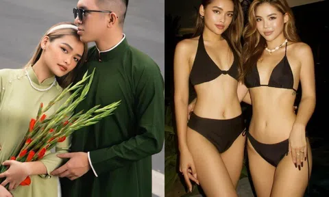 Cô gái có 5,4 triệu người theo dõi vừa thông báo mang bầu: 11 tuổi mới biết bố mẹ là đại gia, sở hữu tòa nhà ở Nha Trang