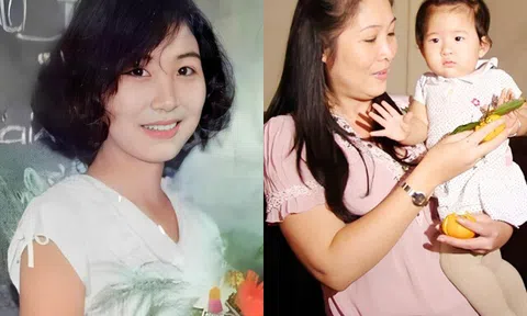 NSND làm Giám đốc nhà hát có bố là Tiến sĩ, ly hôn rồi cưới bạn trai cũ sinh được con ở tuổi 41