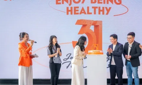 Trải nghiệm nồi cơm điện cao tần Joyoung JNRC-401: Chống dính tự nhiên, cơm siêu ngon