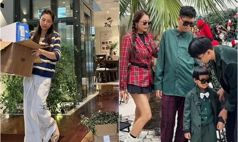 Nữ ca sĩ xinh đẹp ở nhà chục tỷ nhưng nói về ngày bất trắc, dân mạng rớt nước mắt nhìn 3 đứa con cô