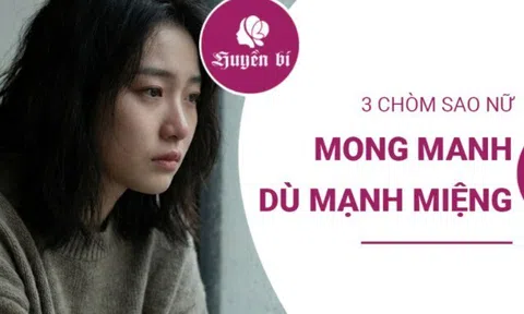 Tưởng sắt đá nhưng lại dễ tổn thương: 3 chòm sao nữ khiến ai cũng muốn bảo vệ