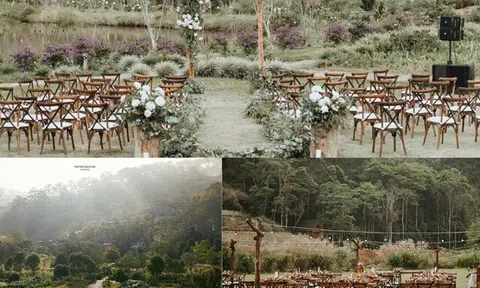 Lat Valley Đà Lạt - Thung lũng xanh cho hẹn ước tình yêu