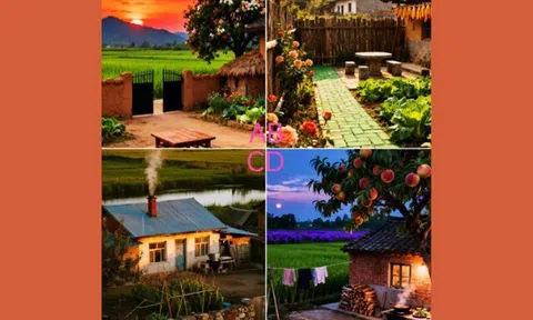 Trắc nghiệm tâm lý: May mắn "bẩm sinh" cực đại nào sẽ đồng hành cùng bạn?