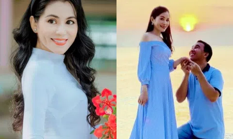 Mê cô gái miền biển liền quỳ gối xin cưới, sao nam Việt giờ có nhà 21 tỷ, hai ái nữ đẹp chuẩn Hoa hậu tương lai