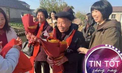 Nhà quá nghèo, cậu bé đi theo người lạ để có miếng ăn, khi thành cụ ông 82 tuổi mới tìm được đường về nhà