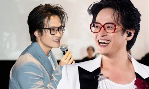 Hà Anh Tuấn: "Nếu tôi lập gia đình thì càng có nhiều khán giả trung thành hơn"