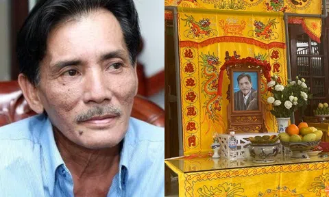 Đám tang Thương Tín: Cảnh nhà hiu quạnh gây xót xa, mẹ ruột 90 tuổi nay chịu cảnh mất con