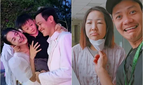 Nữ NSƯT bị suy thận giai đoạn cuối phù mặt không nhận ra, chồng hiến thận cứu vợ làm dân mạng nghẹn ngào