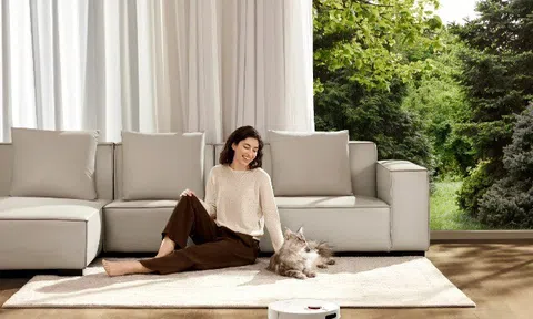 Khép lại năm số 9 với một tinh thần tươi mới: Gen Z chọn robot hút bụi Xiaomi để đồng hành