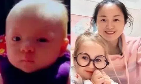 Bố mẹ "Ta" sinh con tóc vàng, mắt xanh hệt trẻ "Tây", kết quả xét nghiệm ADN khiến ai cũng bối rối