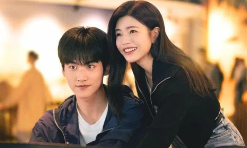 Ngắm Bắn Hồ Điệp: Phim "ít tiền" vẫn hot, Trần Nghiên xinh như thiếu nữ không ai nghĩ đã 42 tuổi