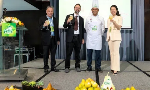 Sự kiện khai mạc mùa vụ Lê Hoa Kỳ 2025–2026