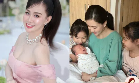 Nàng hậu xứ Nghệ ghi dấu ấn Quốc tế vì quá xinh, ít ai ngờ đã làm mẹ 3 con, càng đẻ càng đẹp