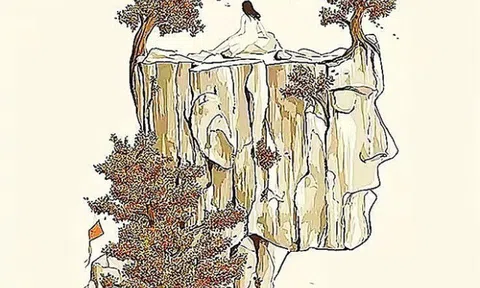 Trắc nghiệm tâm lý: Bạn nhìn thấy hình ảnh gì đầu tiên?