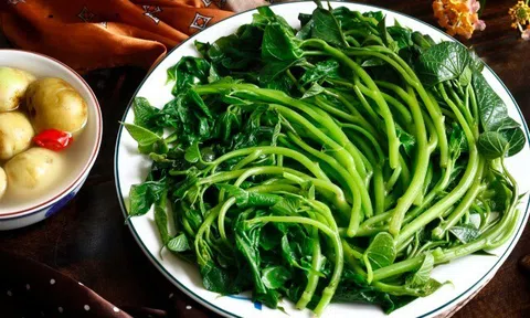 Loại rau giá rẻ và luôn có sẵn, bổ chẳng kém nhân sâm, giúp trường thọ nhưng người Việt ít ăn, chê nhạt vị