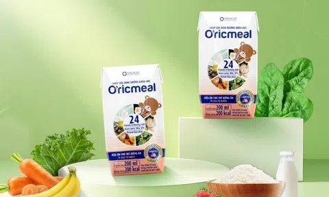 Bí quyết giúp trẻ biếng ăn tăng cân khoẻ mạnh