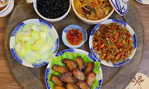 Hôm nay nấu gì: Bữa tối hấp dẫn với 4 món ngon chuẩn vị nhà