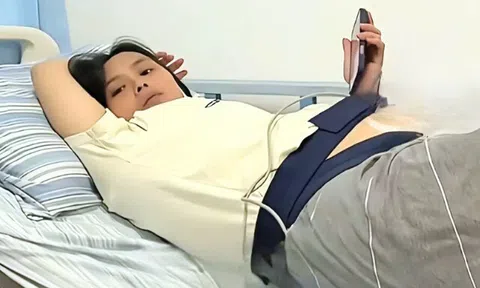 Dở khóc dở cười với các chị em mang bầu nhưng không hay biết: Có người đi khám tiêu hoá, 10 phút sau đã sinh con