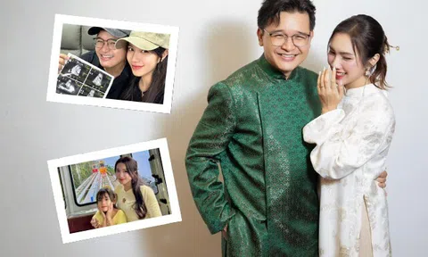 Sau 8 năm dài đằng đẵng, vợ đạo diễn Võ Thanh Hòa đón tin vui bầu bí: "Con là món quà tuyệt nhất năm 2025"