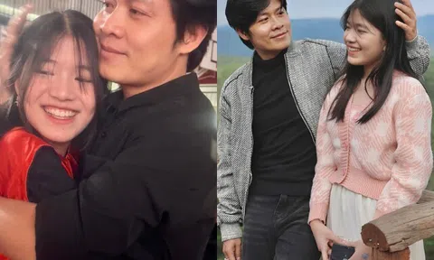 Con gái Nguyễn Văn Chung về nước thăm bố sau 5 tháng theo mẹ ruột sang Úc định cư