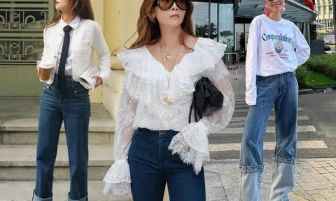 Nữ ca sĩ Việt 41 tuổi ăn diện như "sách mẫu", "trẻ mãi không già" nhờ mê diện item này