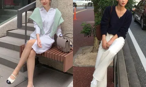 Cuối năm dọn tủ đồ, chỉ giữ lại 3 kiểu giày này là cả outfit tự khắc sang xịn hết nấc, không cần nghĩ nhiều