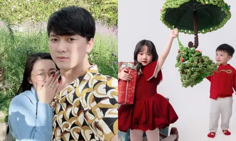 Hoãn thi sinh con cùng “ông chú” hơn 16 tuổi, nữ sinh 2K giờ làm mẹ 2 đứa trẻ, con trai giống bố, con gái hệt mẹ