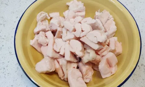 Thứ này của lợn đứng thứ 8 trong 10 thực phẩm tốt cho sức khỏe, trước nhiều người "hắt hủi", cách làm cực đơn giản