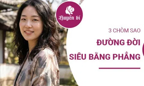 Sinh ra đã dễ an yên: 3 chòm sao có đường đời bằng phẳng, ít sóng gió