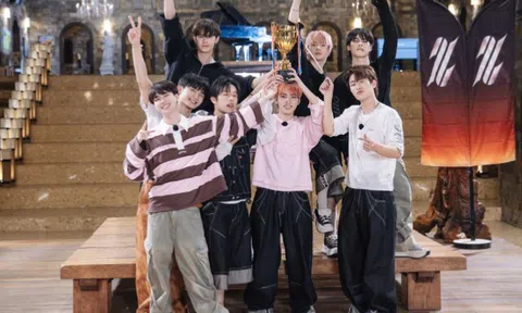 "Tân binh toàn năng" tập 11: Chặng đường tìm ra nhóm nhạc dần khép lại, TEMPEST chính thức có mặt tại Việt Nam