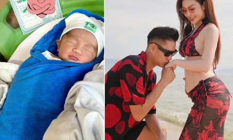 Chàng luật sư của Cách Em 1 Milimet: Thấm thía vất vả của vợ khi đón con đầu lòng, thấy may mắn khi làm ông bố 3 con