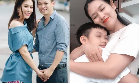 "Mẹ" Nàng Mơ là "Nguyệt thảo mai" quen mặt khán giả: Chồng làm ngân hàng lo toàn bộ kinh tế, không nói "yêu" nhưng đầy tình